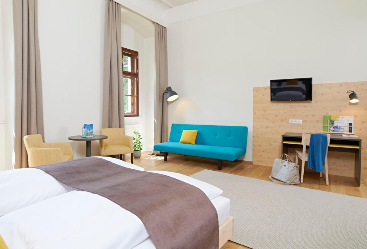 Jufa Hotel Stift Gurk Exterior foto