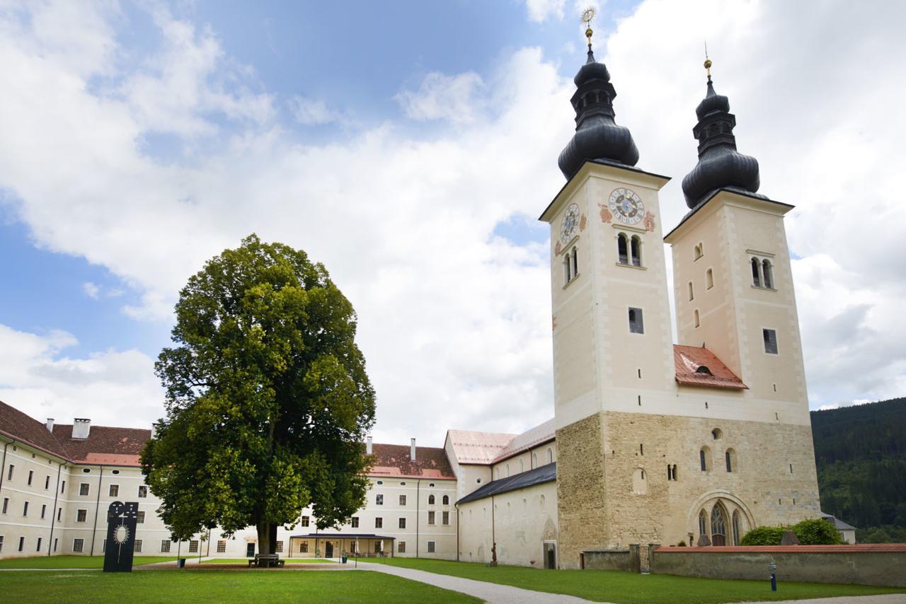 Jufa Hotel Stift Gurk Exterior foto
