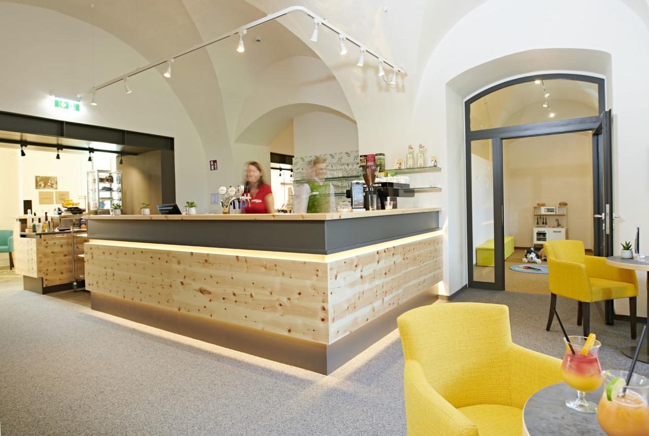 Jufa Hotel Stift Gurk Exterior foto