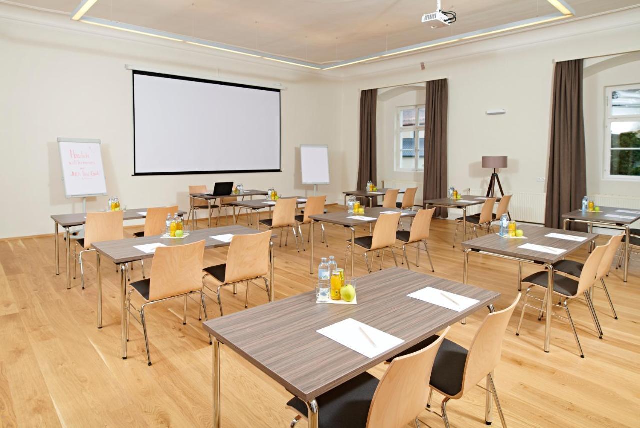 Jufa Hotel Stift Gurk Exterior foto